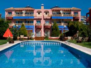  Apartamentos Marina Internacional  Торревьеха